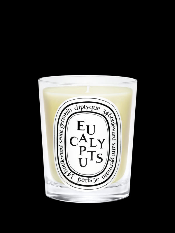 Eucalyptus Candle